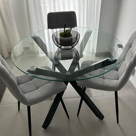 Ver64 - Nuevo, Reformado 100, Terraza, Wifi, Playa A 600 Metros, Centro A 300 Metros アパート トレモリノス