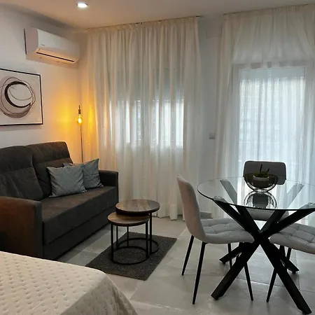 Ver64 - Nuevo, Reformado 100, Terraza, Wifi, Playa A 600 Metros, Centro A 300 Metros