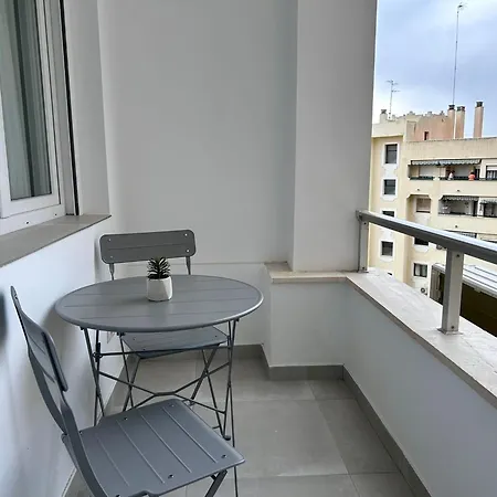 Ver64 - Nuevo, Reformado 100, Terraza, Wifi, Playa A 600 Metros, Centro A 300 Metros * Torremolinos