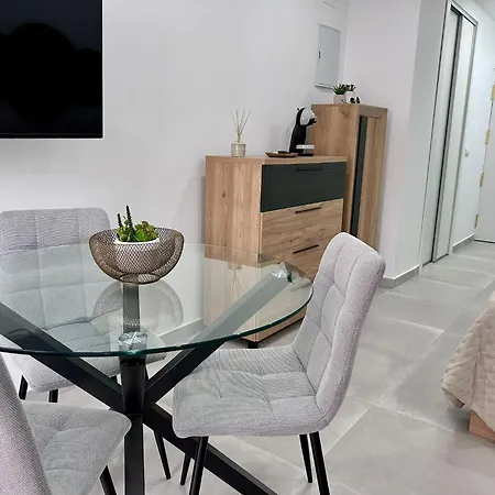 Ver64 - Nuevo, Reformado 100, Terraza, Wifi, Playa A 600 Metros, Centro A 300 Metros