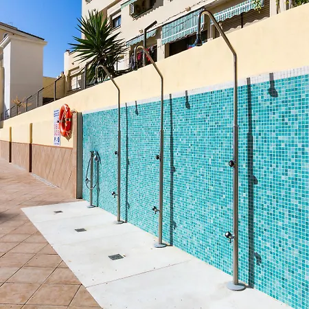 Ver64 - Nuevo, Reformado 100, Terraza, Wifi, Playa A 600 Metros, Centro A 300 Metros * Торремолінос