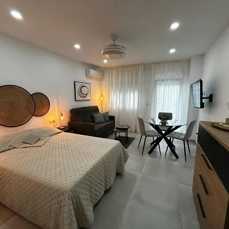 Ver64 - Nuevo, Reformado 100, Terraza, Wifi, Playa A 600 Metros, Centro A 300 Metros شقة