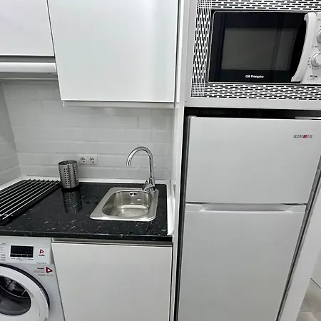 شقة Ver64 - Nuevo, Reformado 100, Terraza, Wifi, Playa A 600 Metros, Centro A 300 Metros