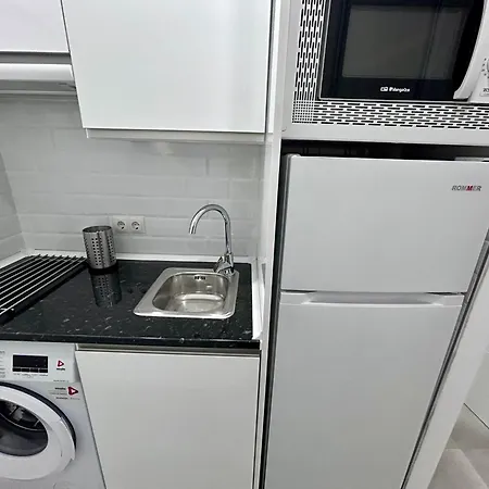 Ver64 - Nuevo, Reformado 100, Terraza, Wifi, Playa A 600 Metros, Centro A 300 Metros توريمولينوس