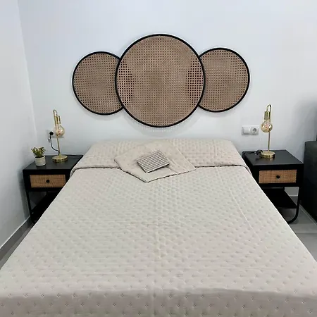Ver64 - Nuevo, Reformado 100, Terraza, Wifi, Playa A 600 Metros, Centro A 300 Metros توريمولينوس